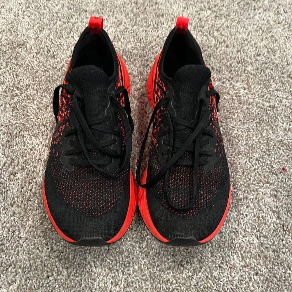 Nike Epic React running shoes